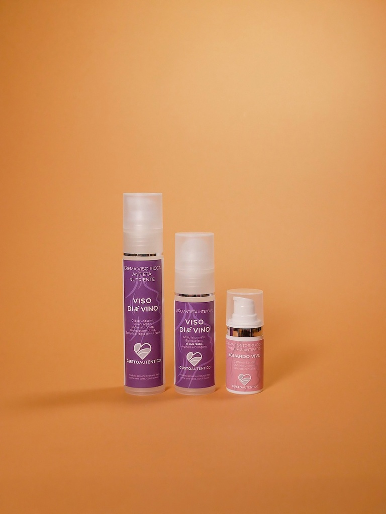 Kit 3 prodotti + mini bag