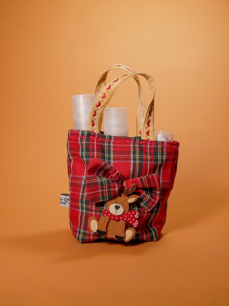 Kit 3 prodotti + mini bag