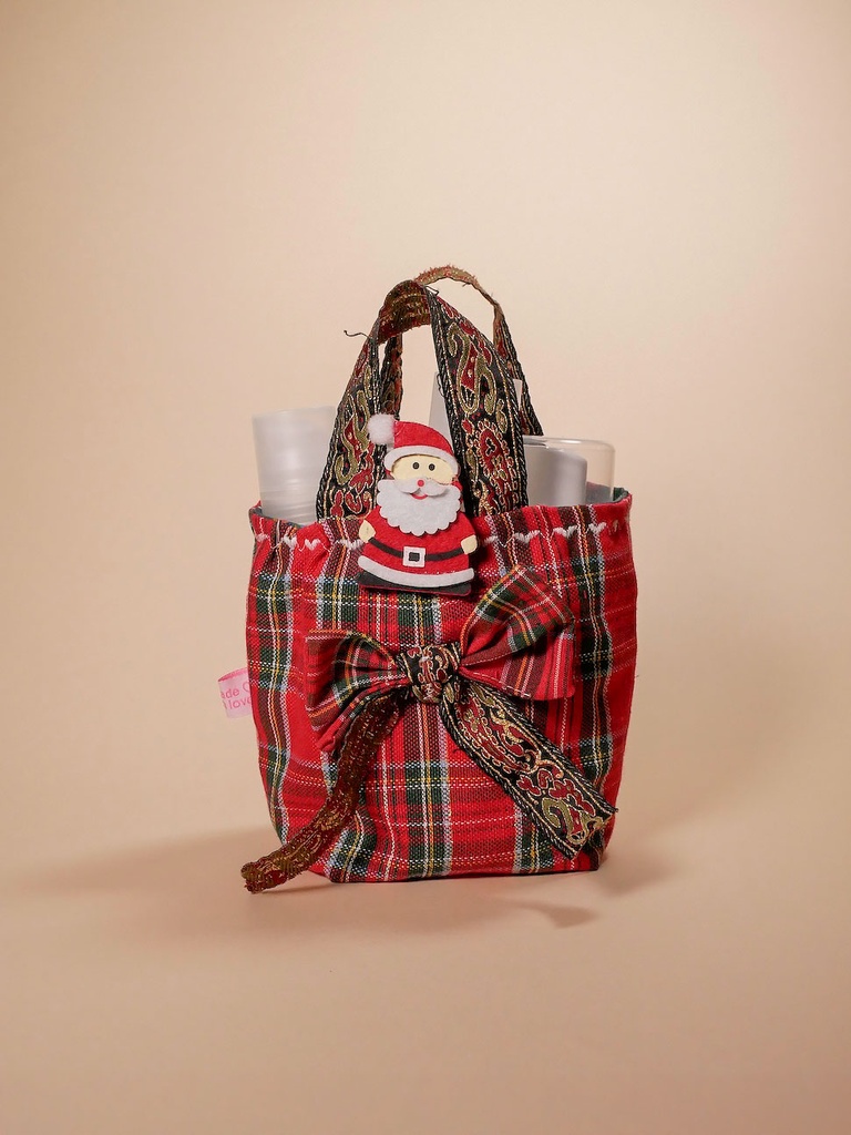 Kit 4 prodotti + mini bag