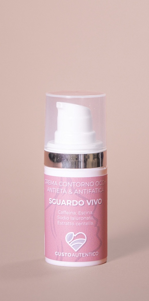Crema contorno occhi Sguardo Vivo