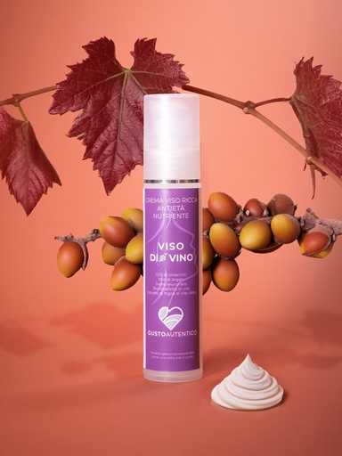 Crema antietà Viso Divino