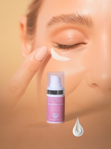 Crema contorno occhi Sguardo Vivo