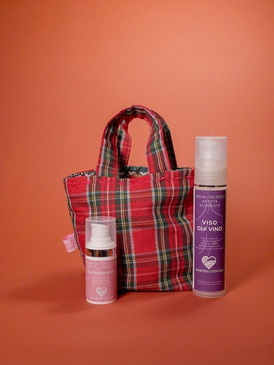 Kit 2 prodotti + mini bag