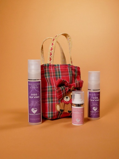Kit 3 prodotti + mini bag